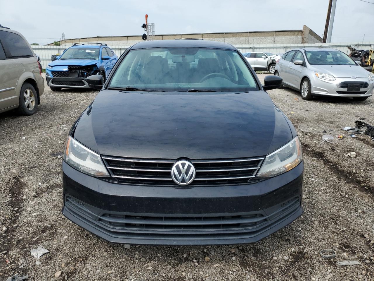 Photo 4 VIN: 3VW2K7AJ4FM331282 - VOLKSWAGEN JETTA 