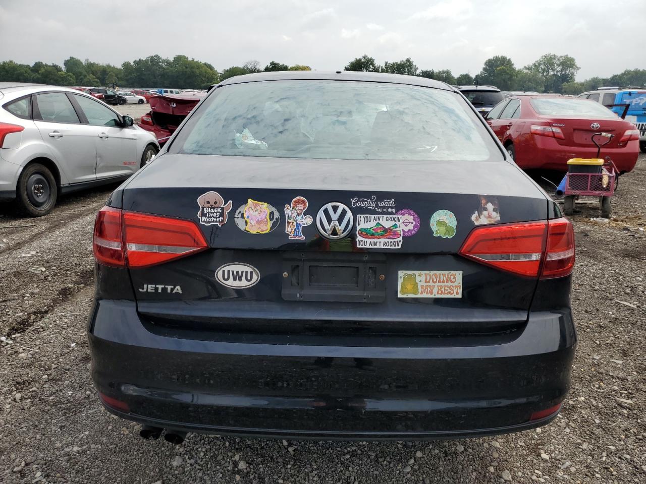 Photo 5 VIN: 3VW2K7AJ4FM331282 - VOLKSWAGEN JETTA 