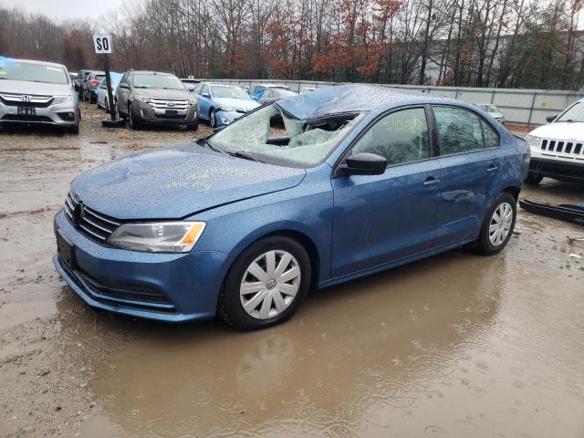 Photo 0 VIN: 3VW2K7AJ4FM337888 - VOLKSWAGEN JETTA BASE 