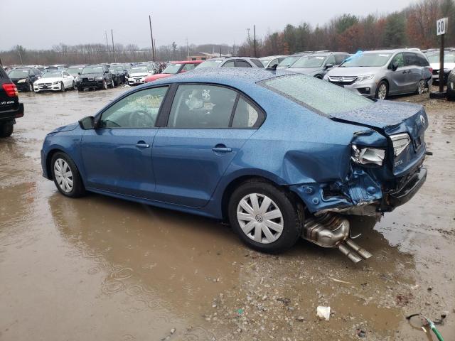 Photo 1 VIN: 3VW2K7AJ4FM337888 - VOLKSWAGEN JETTA BASE 