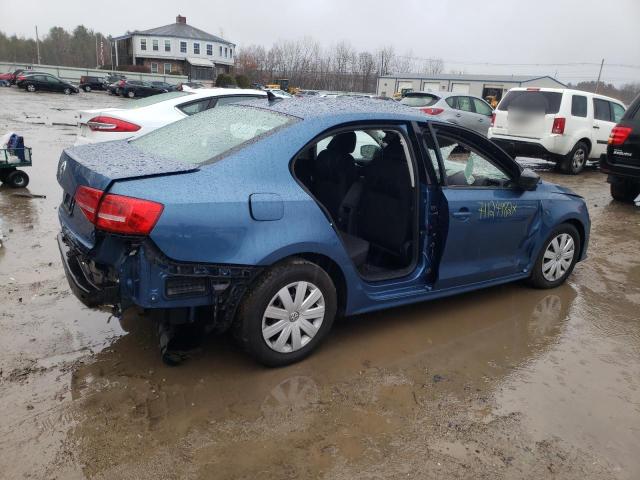 Photo 2 VIN: 3VW2K7AJ4FM337888 - VOLKSWAGEN JETTA BASE 