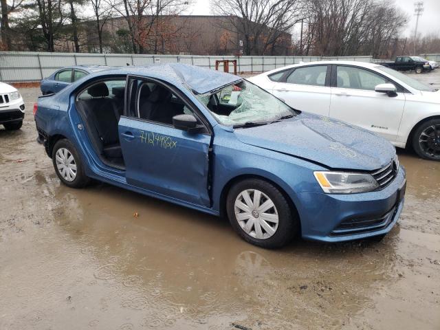 Photo 3 VIN: 3VW2K7AJ4FM337888 - VOLKSWAGEN JETTA BASE 