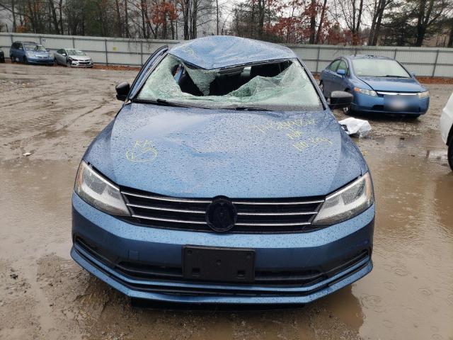 Photo 4 VIN: 3VW2K7AJ4FM337888 - VOLKSWAGEN JETTA BASE 