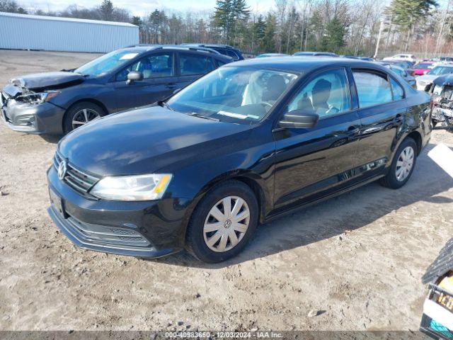 Photo 1 VIN: 3VW2K7AJ4FM339379 - VOLKSWAGEN JETTA 