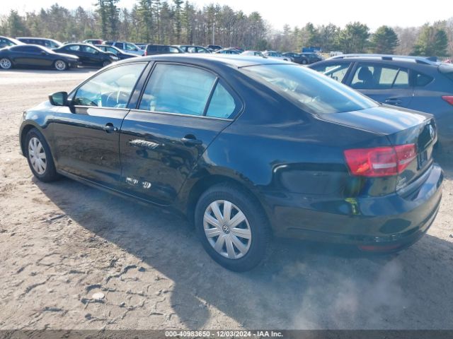 Photo 2 VIN: 3VW2K7AJ4FM339379 - VOLKSWAGEN JETTA 