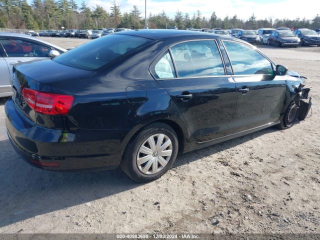 Photo 3 VIN: 3VW2K7AJ4FM339379 - VOLKSWAGEN JETTA 