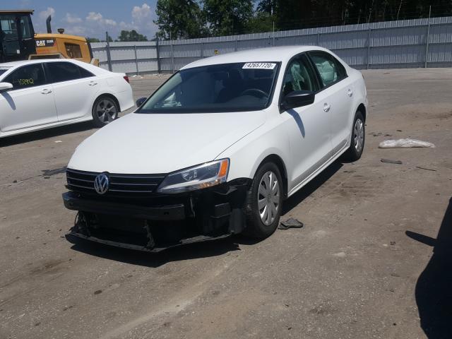 Photo 1 VIN: 3VW2K7AJ4FM342749 - VOLKSWAGEN JETTA 