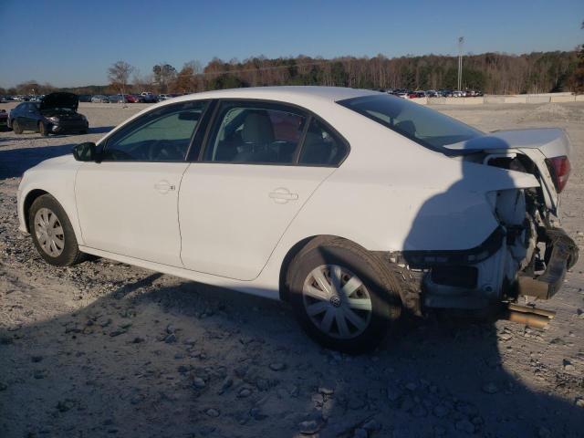 Photo 1 VIN: 3VW2K7AJ4FM347501 - VOLKSWAGEN JETTA BASE 