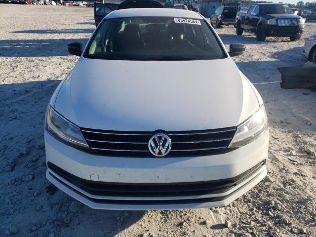 Photo 4 VIN: 3VW2K7AJ4FM347501 - VOLKSWAGEN JETTA BASE 