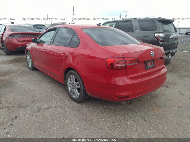 Photo 2 VIN: 3VW2K7AJ4FM356814 - VOLKSWAGEN JETTA SEDAN 