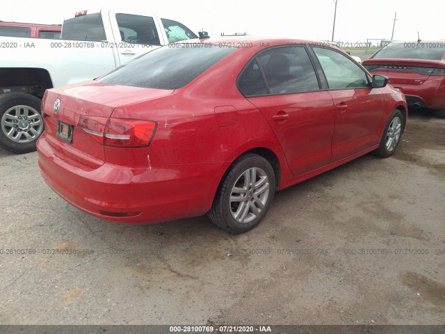 Photo 3 VIN: 3VW2K7AJ4FM356814 - VOLKSWAGEN JETTA SEDAN 