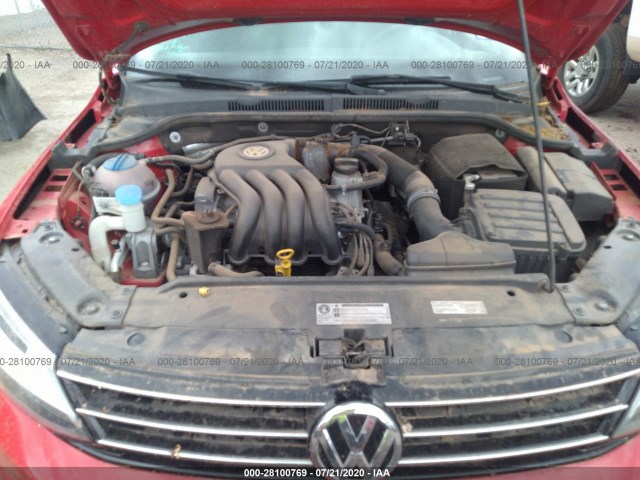 Photo 9 VIN: 3VW2K7AJ4FM356814 - VOLKSWAGEN JETTA SEDAN 