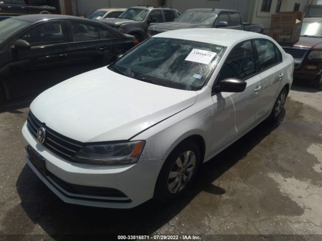 Photo 1 VIN: 3VW2K7AJ4FM402576 - VOLKSWAGEN JETTA SEDAN 