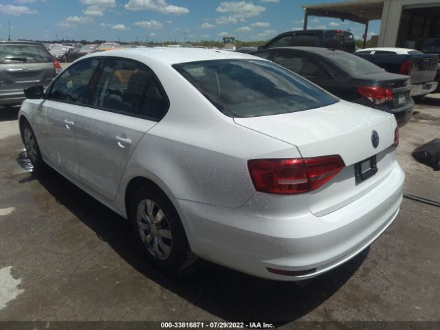 Photo 2 VIN: 3VW2K7AJ4FM402576 - VOLKSWAGEN JETTA SEDAN 