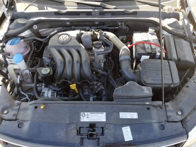 Photo 6 VIN: 3VW2K7AJ4FM410581 - VOLKSWAGEN JETTA BASE 