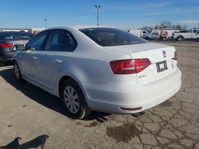 Photo 2 VIN: 3VW2K7AJ4FM413108 - VOLKSWAGEN JETTA 