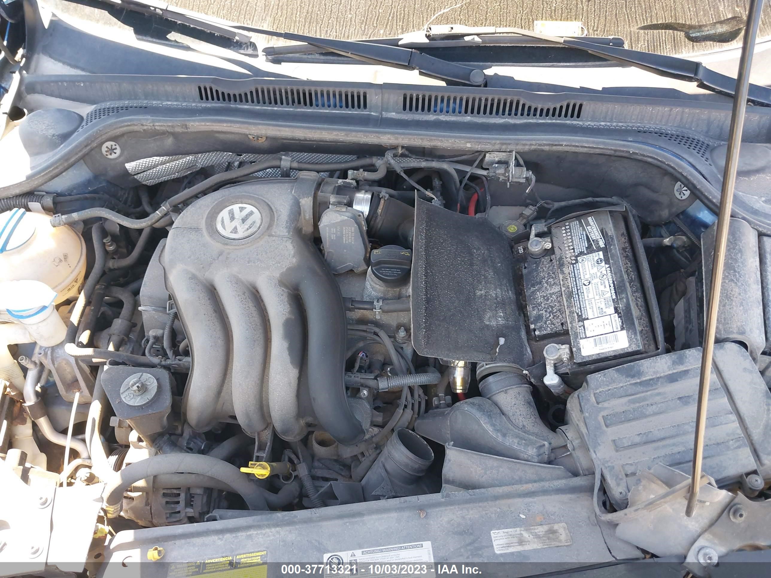 Photo 9 VIN: 3VW2K7AJ4FM416249 - VOLKSWAGEN JETTA 