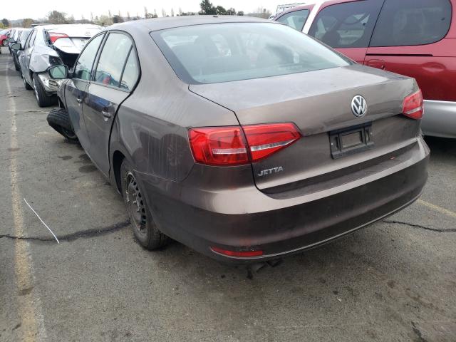 Photo 2 VIN: 3VW2K7AJ4FM422844 - VOLKSWAGEN JETTA 