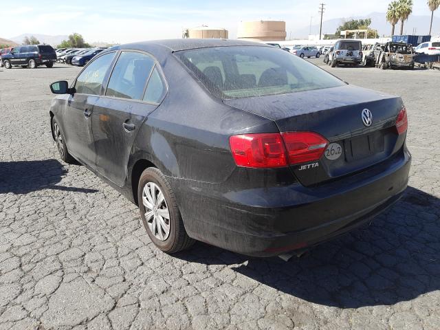 Photo 2 VIN: 3VW2K7AJ5BM094005 - VOLKSWAGEN JETTA 