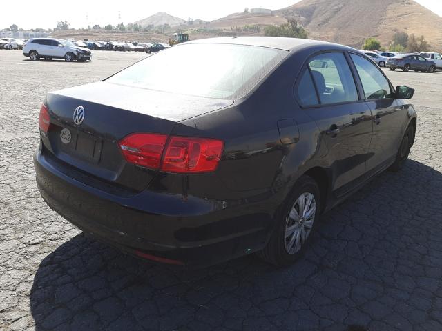 Photo 3 VIN: 3VW2K7AJ5BM094005 - VOLKSWAGEN JETTA 