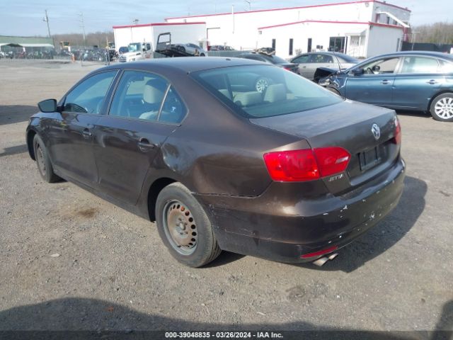 Photo 2 VIN: 3VW2K7AJ5BM327686 - VOLKSWAGEN JETTA 