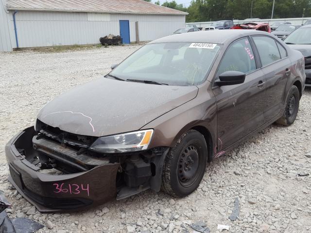 Photo 1 VIN: 3VW2K7AJ5BM332189 - VOLKSWAGEN JETTA 