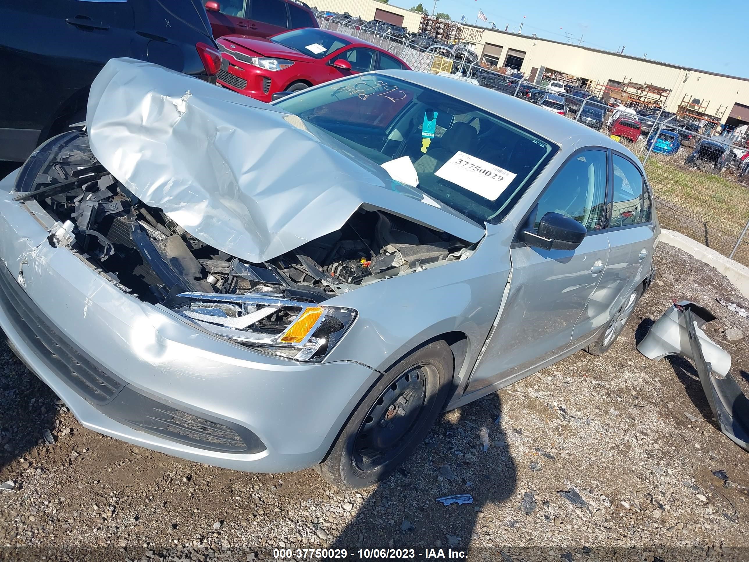 Photo 1 VIN: 3VW2K7AJ5BM356962 - VOLKSWAGEN JETTA 