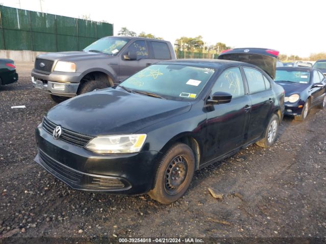 Photo 1 VIN: 3VW2K7AJ5BM386298 - VOLKSWAGEN JETTA 