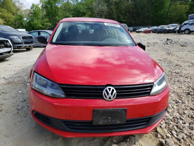 Photo 4 VIN: 3VW2K7AJ5BM393915 - VOLKSWAGEN JETTA 