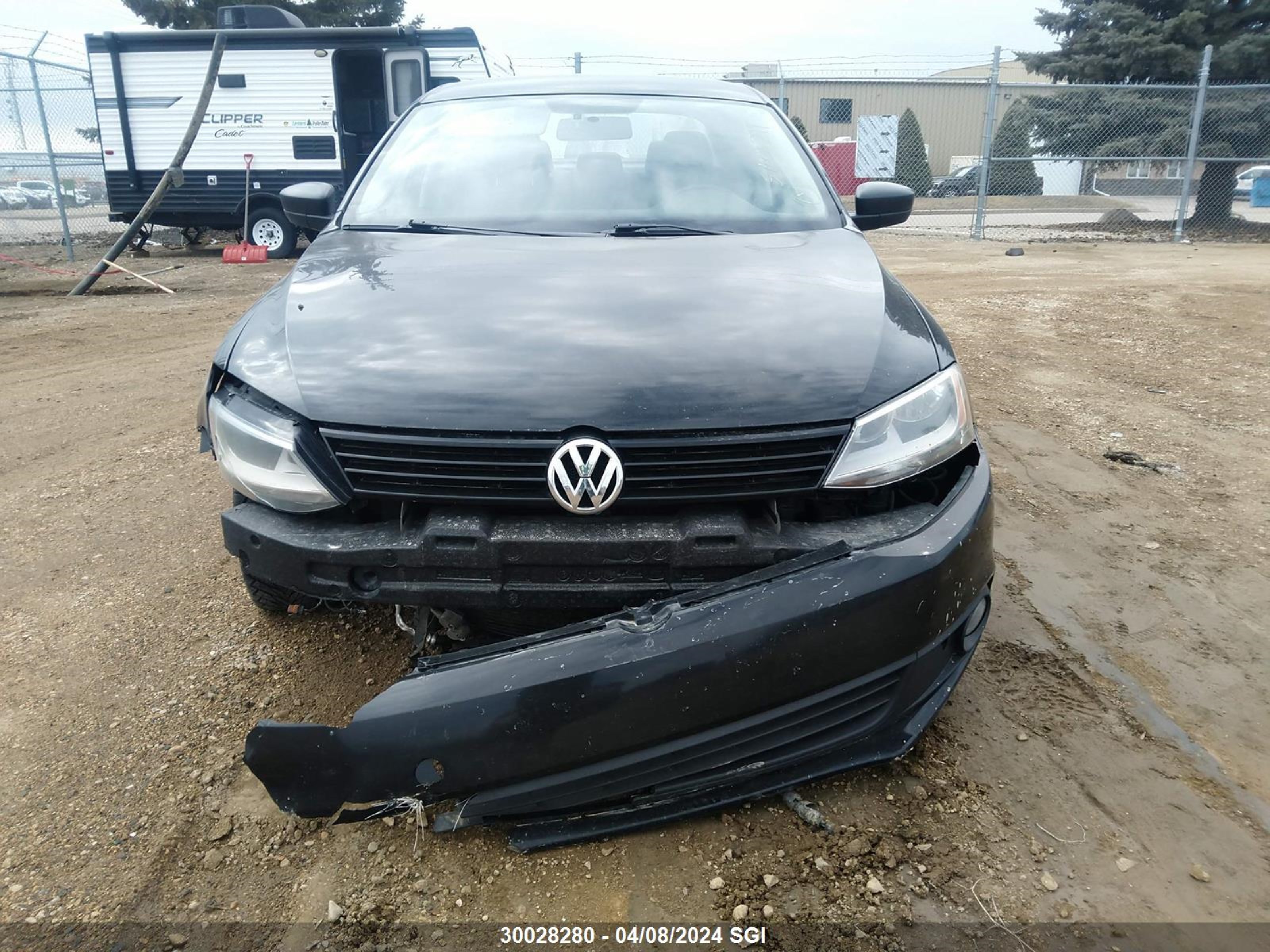 Photo 11 VIN: 3VW2K7AJ5CM306385 - VOLKSWAGEN JETTA 