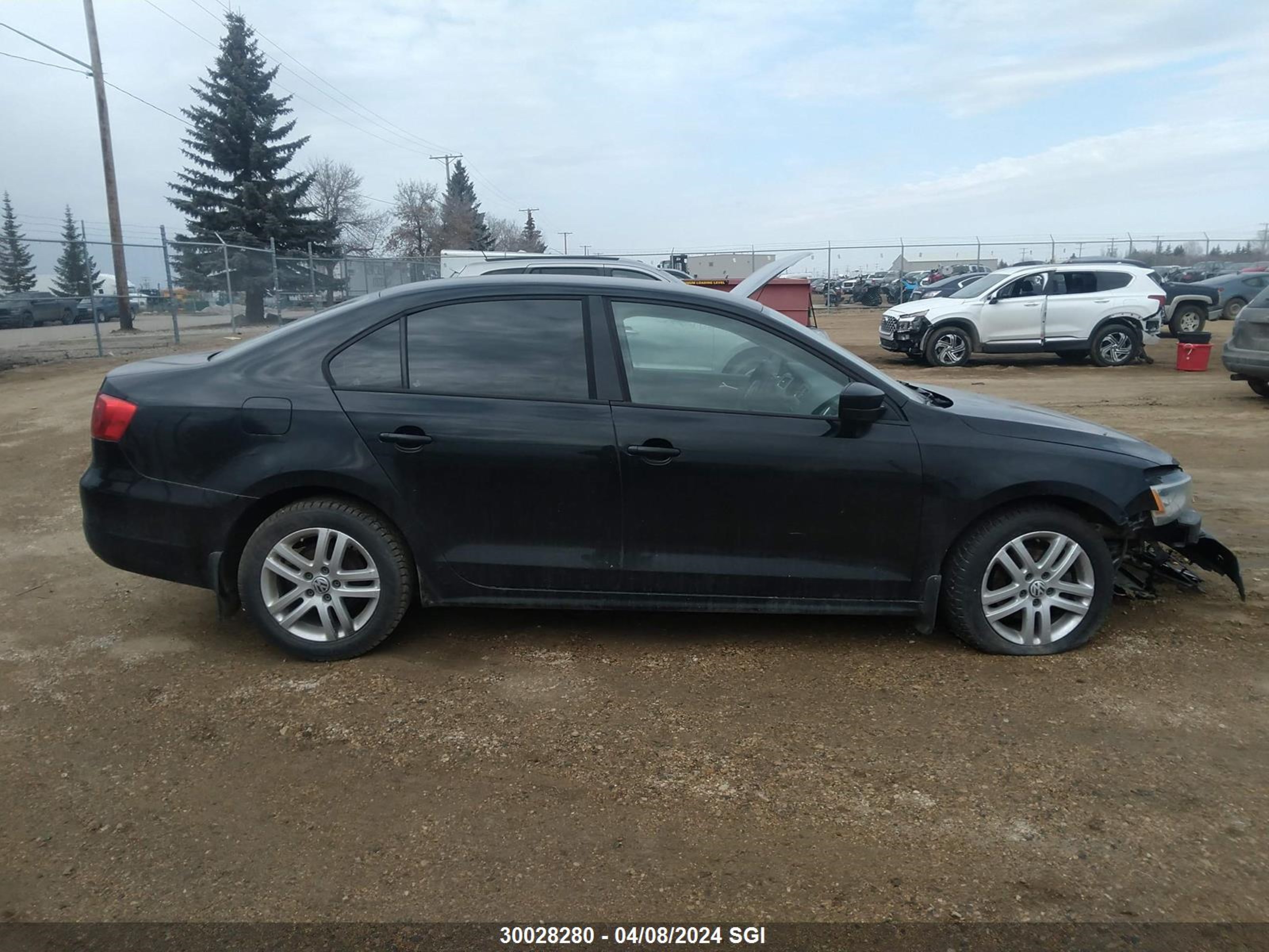 Photo 12 VIN: 3VW2K7AJ5CM306385 - VOLKSWAGEN JETTA 