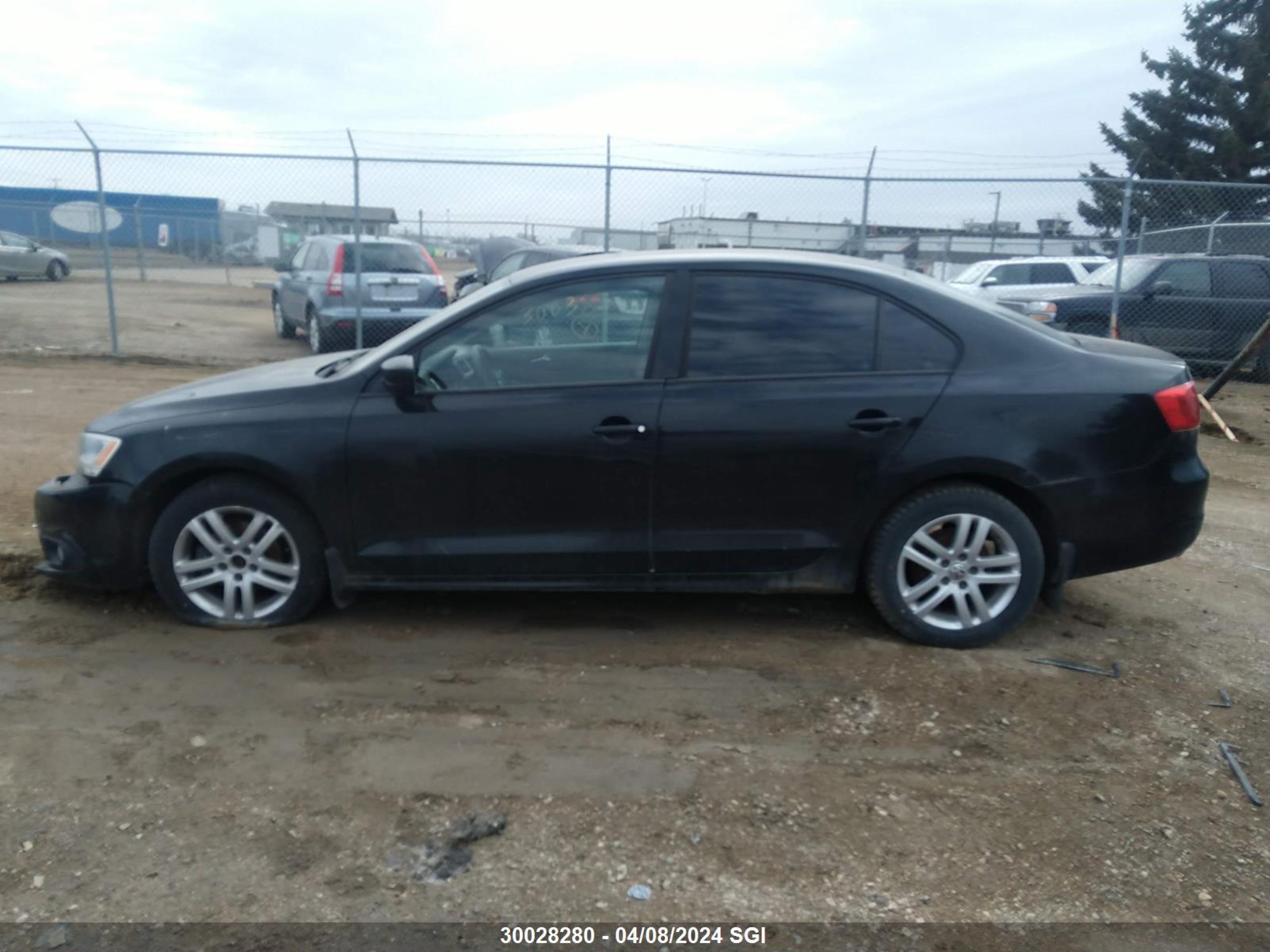 Photo 13 VIN: 3VW2K7AJ5CM306385 - VOLKSWAGEN JETTA 