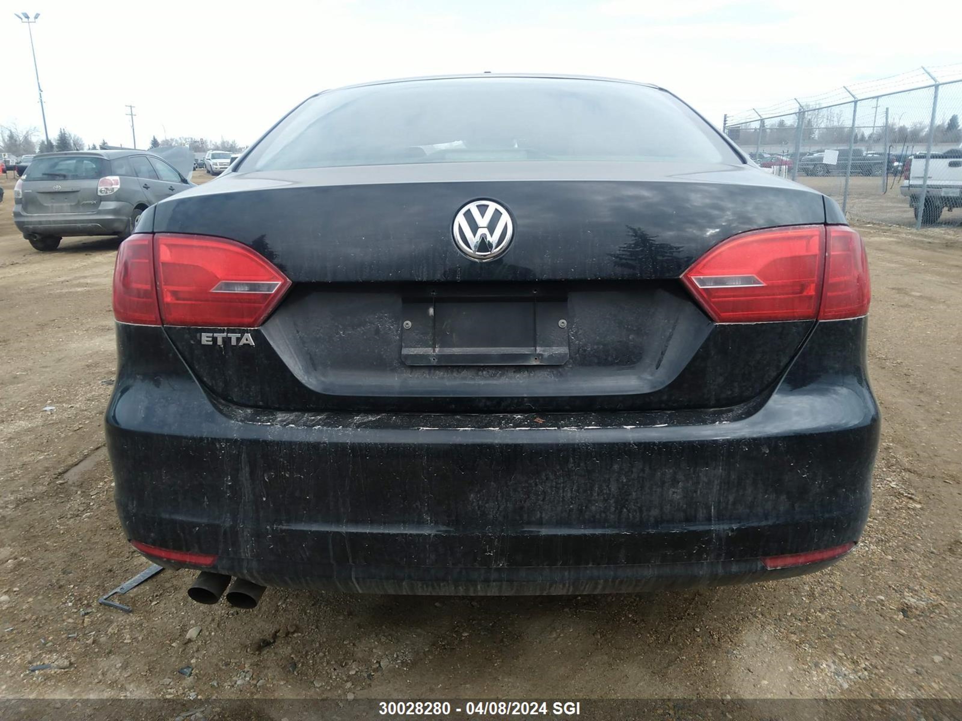 Photo 14 VIN: 3VW2K7AJ5CM306385 - VOLKSWAGEN JETTA 