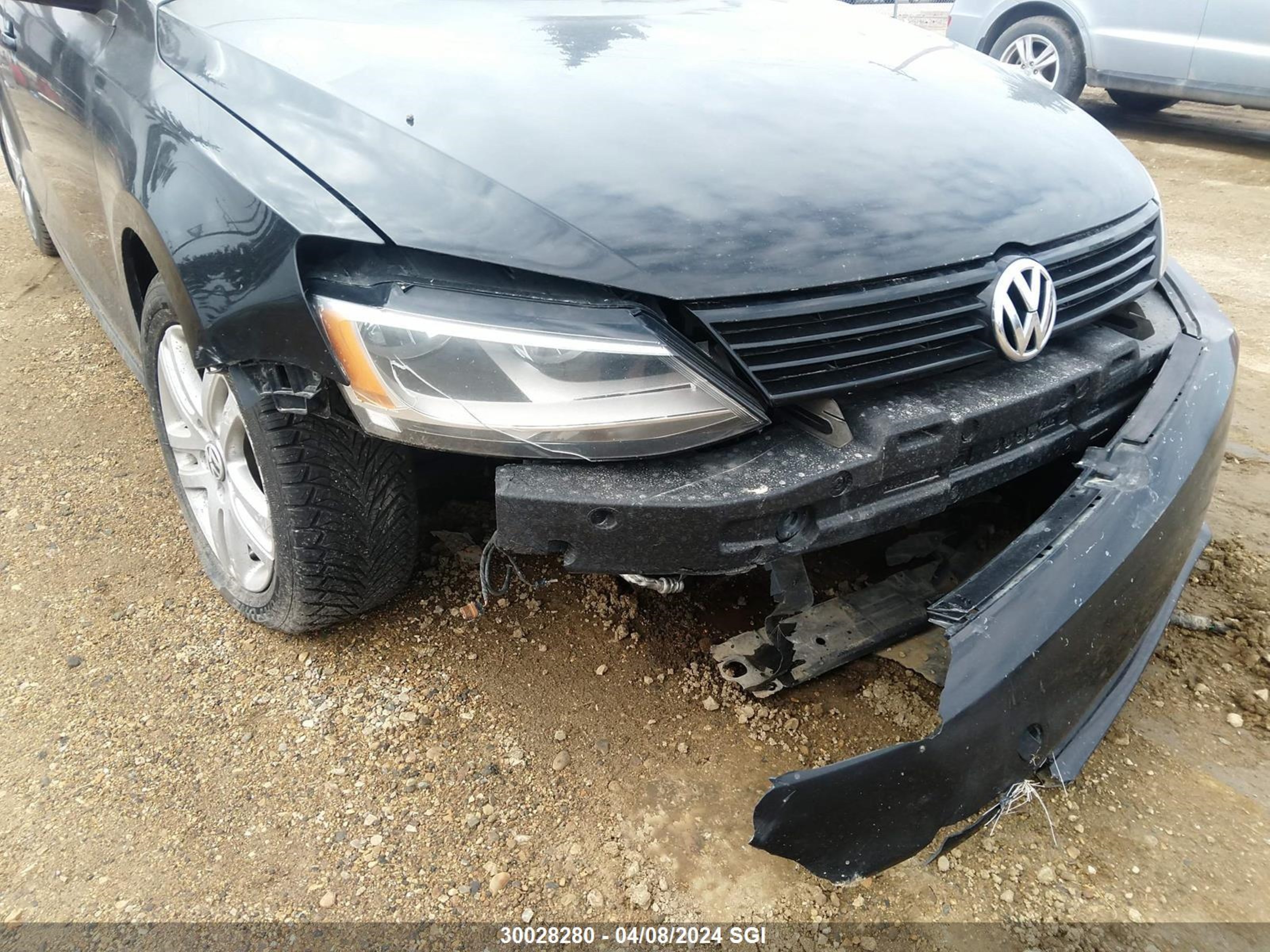 Photo 5 VIN: 3VW2K7AJ5CM306385 - VOLKSWAGEN JETTA 