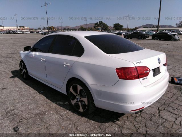 Photo 2 VIN: 3VW2K7AJ5CM332341 - VOLKSWAGEN JETTA SEDAN 