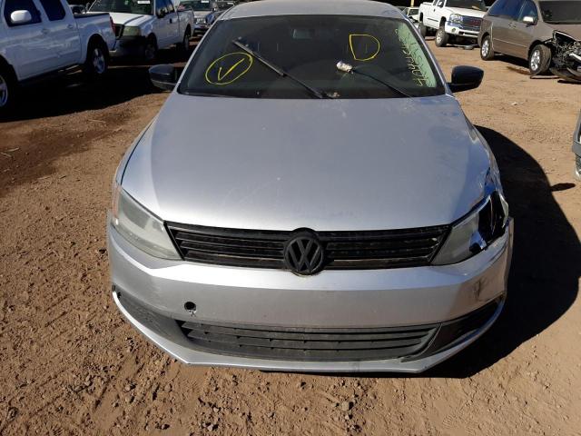 Photo 4 VIN: 3VW2K7AJ5CM336017 - VOLKSWAGEN JETTA BASE 