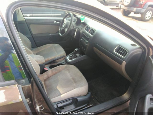 Photo 4 VIN: 3VW2K7AJ5CM337894 - VOLKSWAGEN JETTA SEDAN 