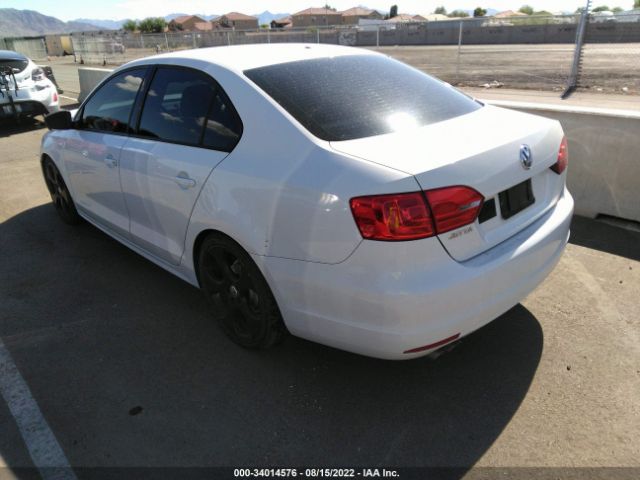 Photo 2 VIN: 3VW2K7AJ5CM346384 - VOLKSWAGEN JETTA SEDAN 