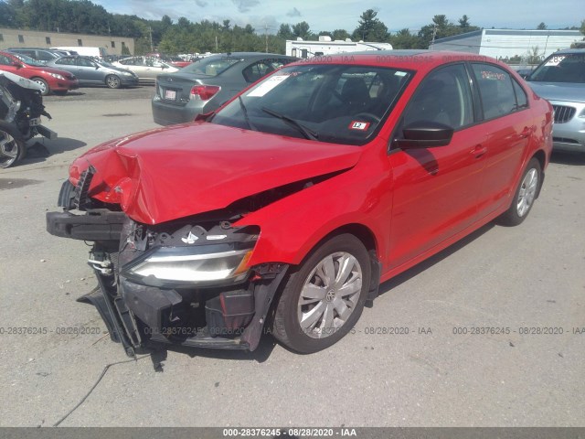 Photo 1 VIN: 3VW2K7AJ5CM353450 - VOLKSWAGEN JETTA SEDAN 