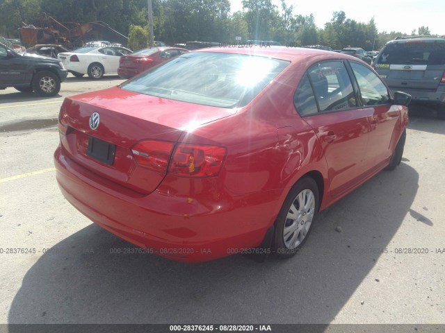 Photo 3 VIN: 3VW2K7AJ5CM353450 - VOLKSWAGEN JETTA SEDAN 