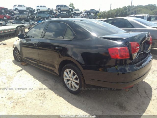 Photo 2 VIN: 3VW2K7AJ5CM409466 - VOLKSWAGEN JETTA SEDAN 