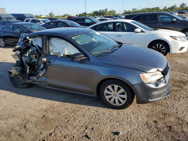 Photo 3 VIN: 3VW2K7AJ5CM413145 - VOLKSWAGEN JETTA BASE 