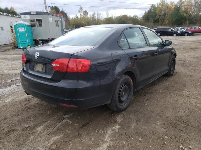 Photo 3 VIN: 3VW2K7AJ5CM424680 - VOLKSWAGEN JETTA BASE 