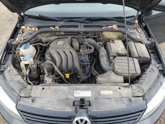 Photo 6 VIN: 3VW2K7AJ5CM424680 - VOLKSWAGEN JETTA BASE 