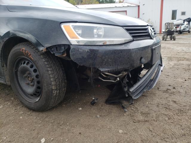 Photo 8 VIN: 3VW2K7AJ5CM424680 - VOLKSWAGEN JETTA BASE 