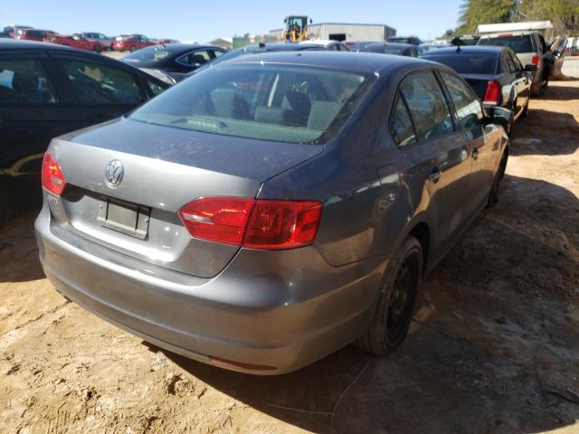 Photo 3 VIN: 3VW2K7AJ5CM468601 - VOLKSWAGEN JETTA BASE 