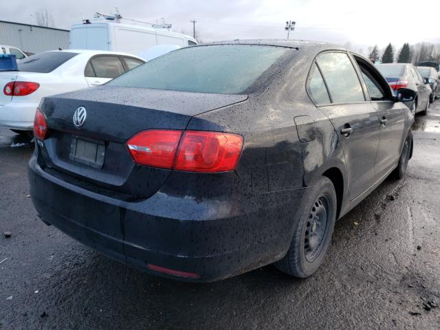 Photo 3 VIN: 3VW2K7AJ5CM473748 - VOLKSWAGEN JETTA BASE 