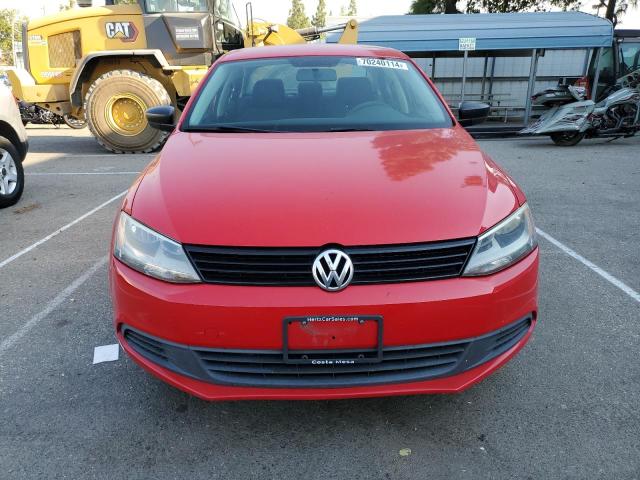 Photo 4 VIN: 3VW2K7AJ5DM238011 - VOLKSWAGEN JETTA BASE 