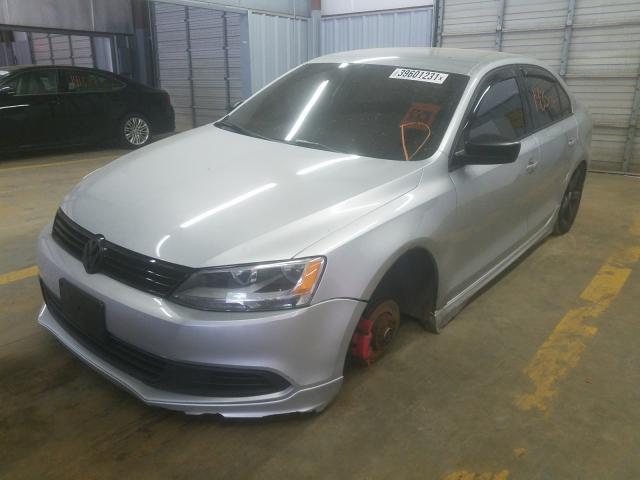 Photo 1 VIN: 3VW2K7AJ5DM298693 - VOLKSWAGEN JETTA BASE 