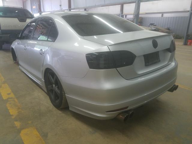 Photo 2 VIN: 3VW2K7AJ5DM298693 - VOLKSWAGEN JETTA BASE 